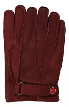 Кожаные перчатки Kiton