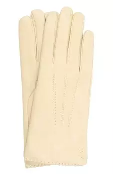 Кожаные перчатки Kiton