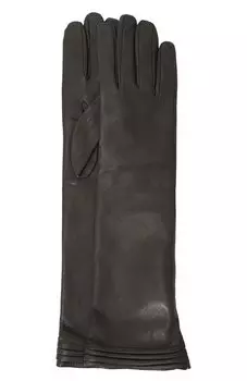 Кожаные перчатки Kiton