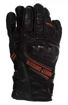 Кожаные перчатки Passage Adventure Harley-Davidson