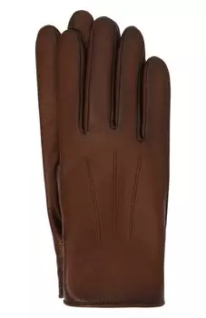 Кожаные перчатки Rick Agnelle