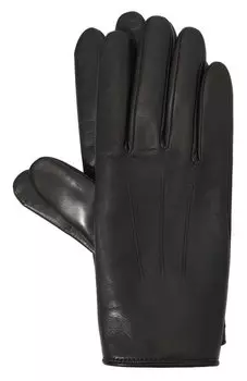Кожаные перчатки Rick Agnelle
