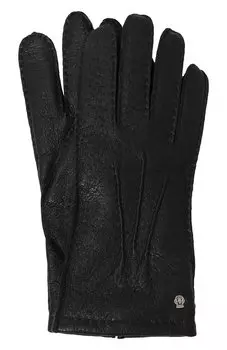 Кожаные перчатки Roeckl