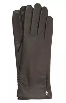 Кожаные перчатки Roeckl