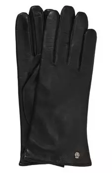 Кожаные перчатки Roeckl