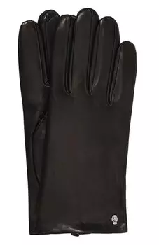 Кожаные перчатки Roeckl