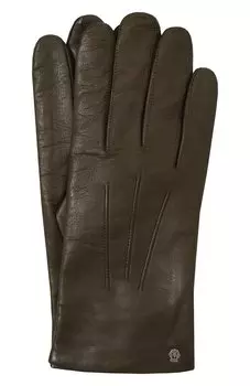 Кожаные перчатки Roeckl