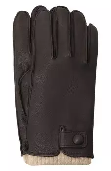 Кожаные перчатки Roeckl