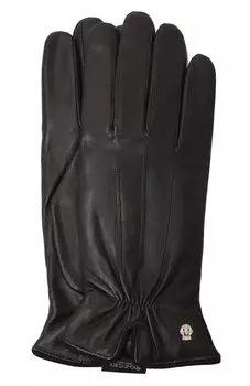Кожаные перчатки Roeckl