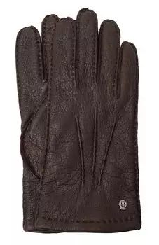 Кожаные перчатки Roeckl