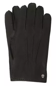 Кожаные перчатки Roeckl