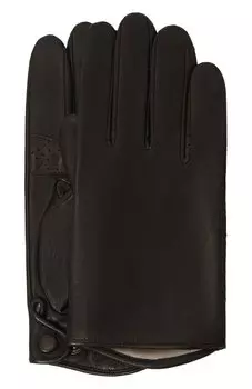 Кожаные перчатки Ruba Agnelle
