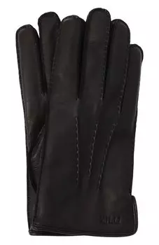 Кожаные перчатки Zilli