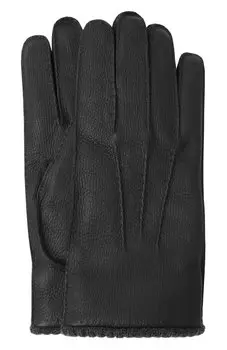 Кожаные перчатки Zilli