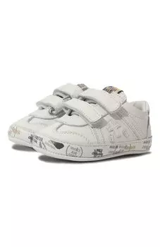 Кожаные пинетки Premiata will be