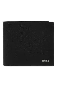Кожаное портмоне BOSS