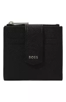 Кожаное портмоне BOSS