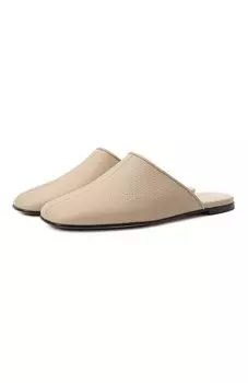 Кожаные сабо 12 STOREEZ