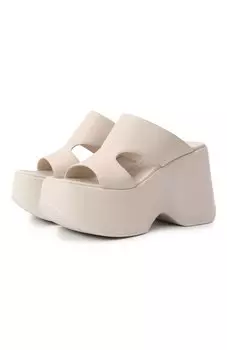 Кожаные сабо Yoko Vic Matie