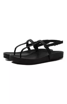 Кожаные сандалии Brunello Cucinelli