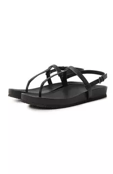 Кожаные сандалии Brunello Cucinelli