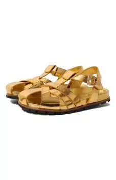 Кожаные сандалии Dries Van Noten