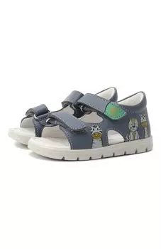 Кожаные сандалии Ecli Falcotto