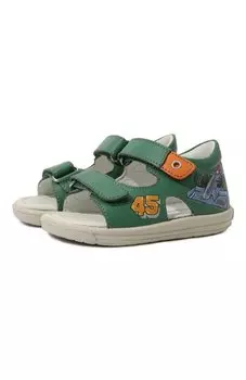 Кожаные сандалии Falcotto