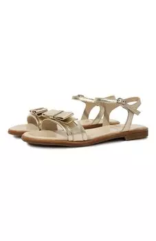 Кожаные сандалии Gallucci