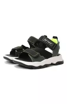 Кожаные сандалии Jarrett