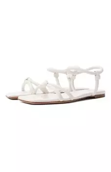 Кожаные сандалии Juno Gianvito Rossi