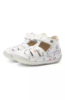 Кожаные сандалии Laguna Falcotto