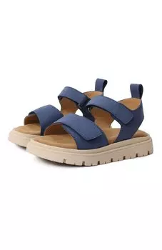 Кожаные сандалии Montelpare Tradition