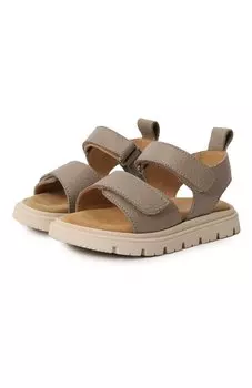 Кожаные сандалии Montelpare Tradition