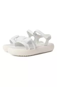 Кожаные сандалии Montelpare Tradition