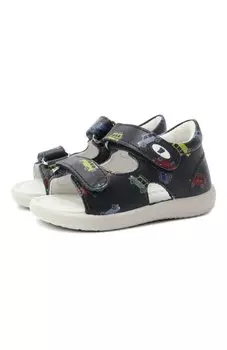 Кожаные сандалии New River Falcotto