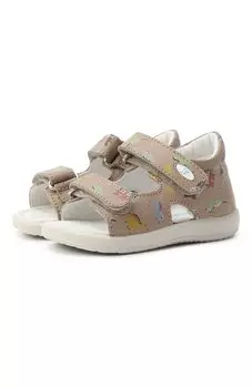 Кожаные сандалии New River Falcotto