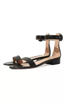 Кожаные сандалии Portofino Gianvito Rossi