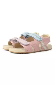 Кожаные сандалии Sihur Naturino