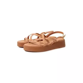Кожаные сандалии Silia Ancient Greek Sandals