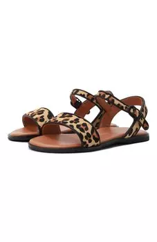 Кожаные сандалии Simone Age of Innocence