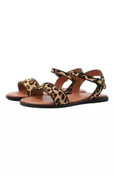 Кожаные сандалии Simone Age of Innocence