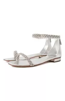 Кожаные сандалии Tacco Casadei