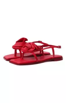 Кожаные сандалии Vic Matie