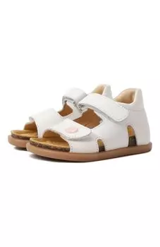 Кожаные сандалии Walkey