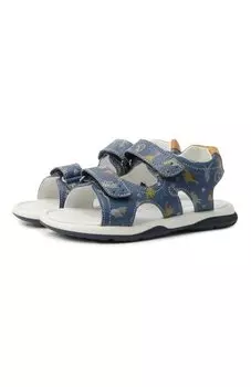 Кожаные сандалии Wunny Falcotto