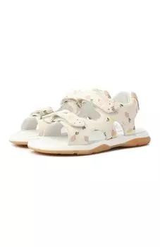 Кожаные сандалии Wunny Falcotto