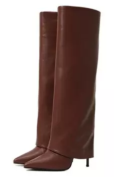 Кожаные сапоги Andy 120 Le Silla