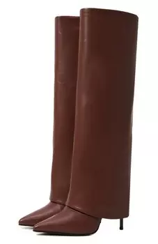 Кожаные сапоги Andy 120 Le Silla