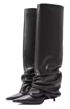 Кожаные сапоги Andy 80 Le Silla